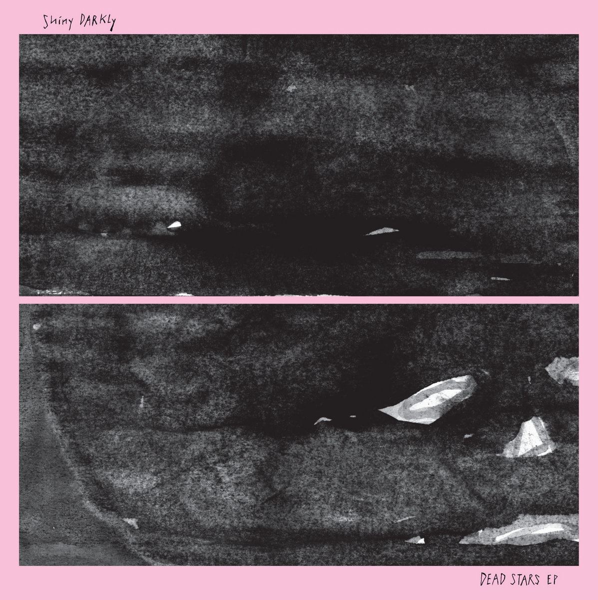 Shiny Darkly - Dead Stars EP 12" Vinyl EP