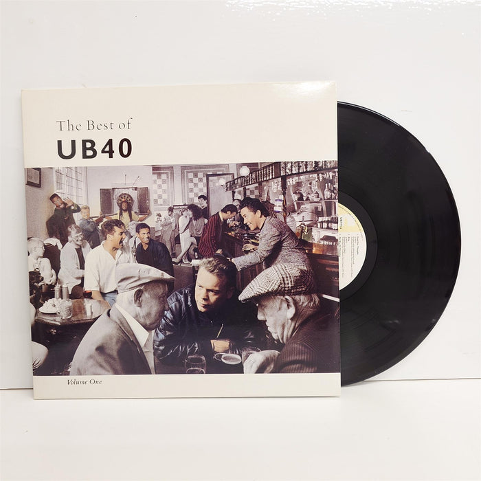 UB40 - The Best Of UB40 - Volume One Vinyl LP