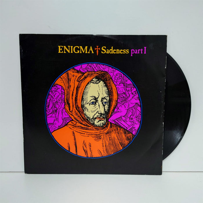 Enigma - Sadeness Part I 12" Vinyl Single