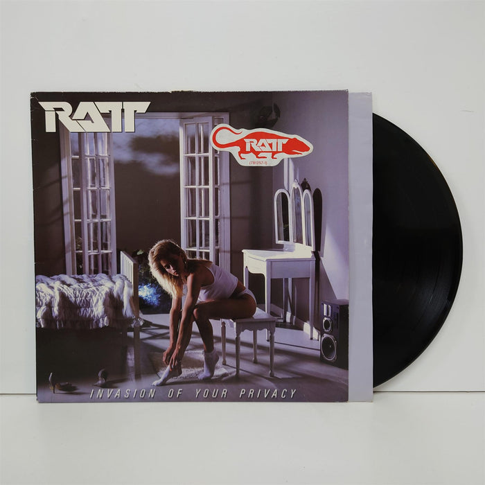 Ratt - Invasion Of Your Privacy Vinyl LP