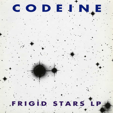 Codeine - Frigid Stars LP Vinyl LP Reissue