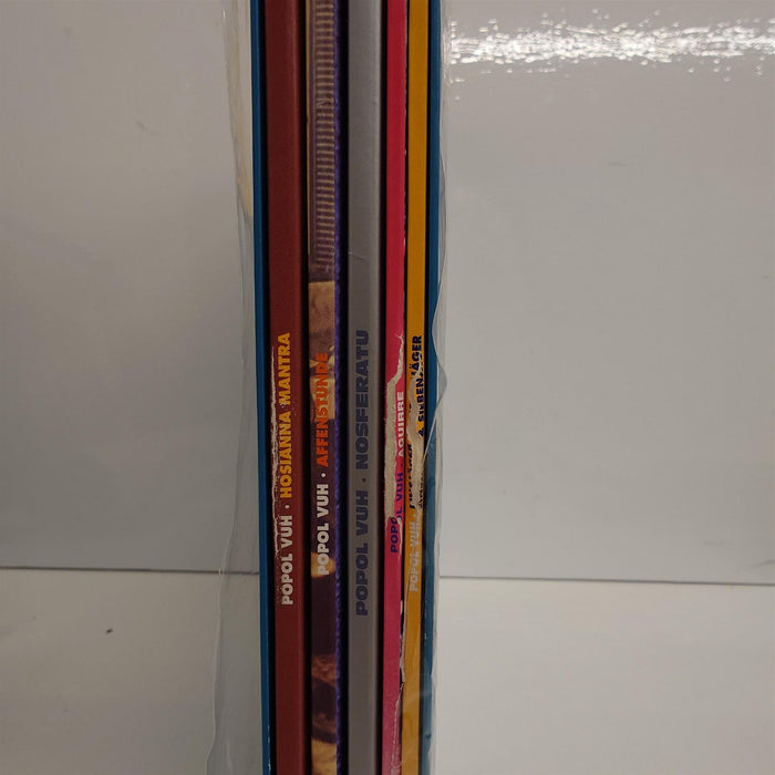 Popol Vuh - The Essential Album Collection Vol.1 Special Edition 6x 180G Vinyl LP Box Set