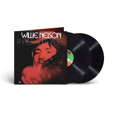 Willie Nelson - Phases and Stages RSD 2024 2x 140G Vinyl LP