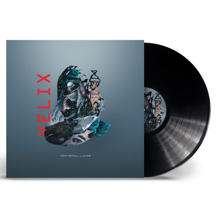 Crystal Lake - Helix Vinyl LP