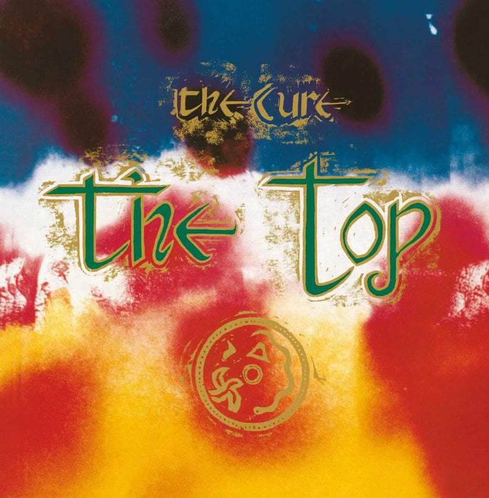 The Cure - The Top 180G Vinyl LP Remastered