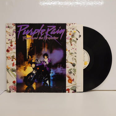 Prince And The Revolution - Purple Rain Vinyl LP