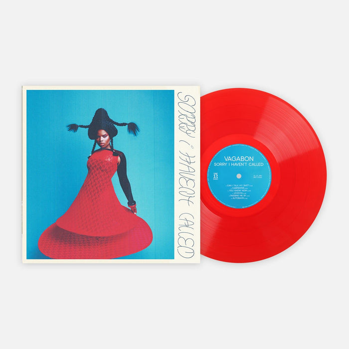 Vagabon - Sorry I Haven't Called Ruby Vinyl LP