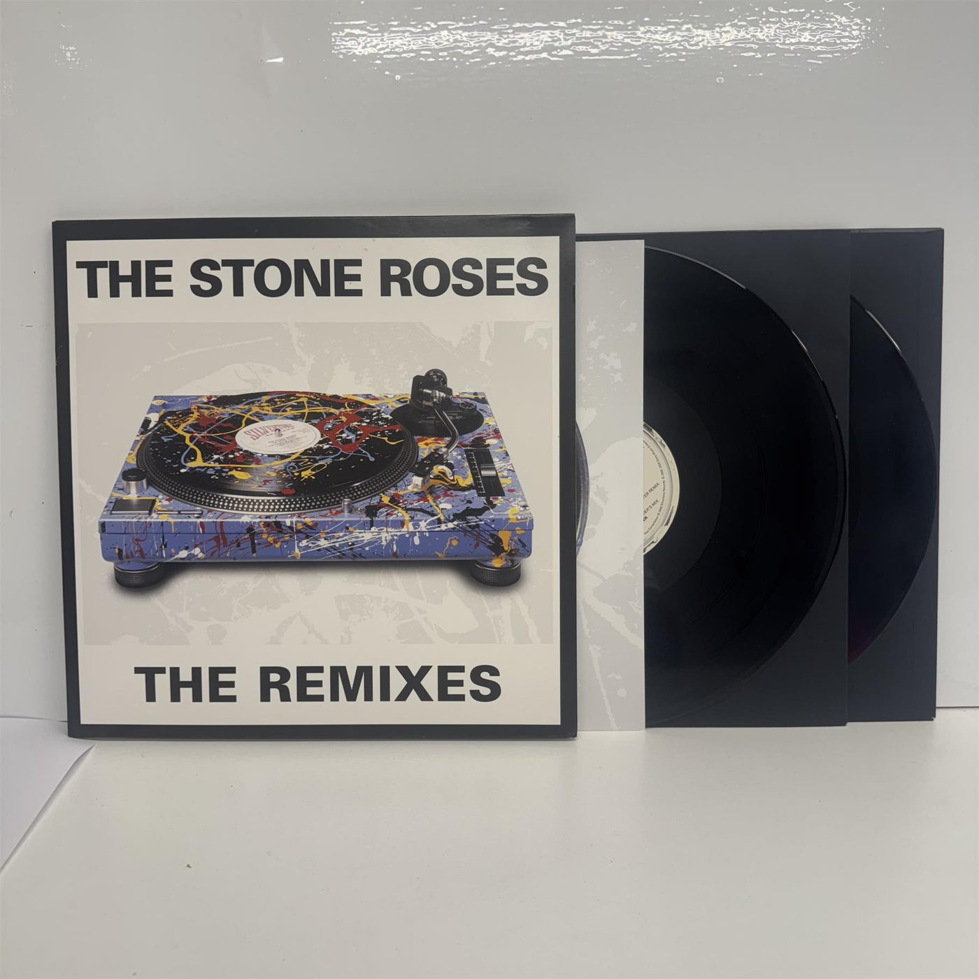 The Stone Roses - The Remixes 2x Vinyl LP Reissue