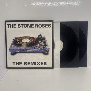 The Stone Roses - The Remixes 2x Vinyl LP Reissue