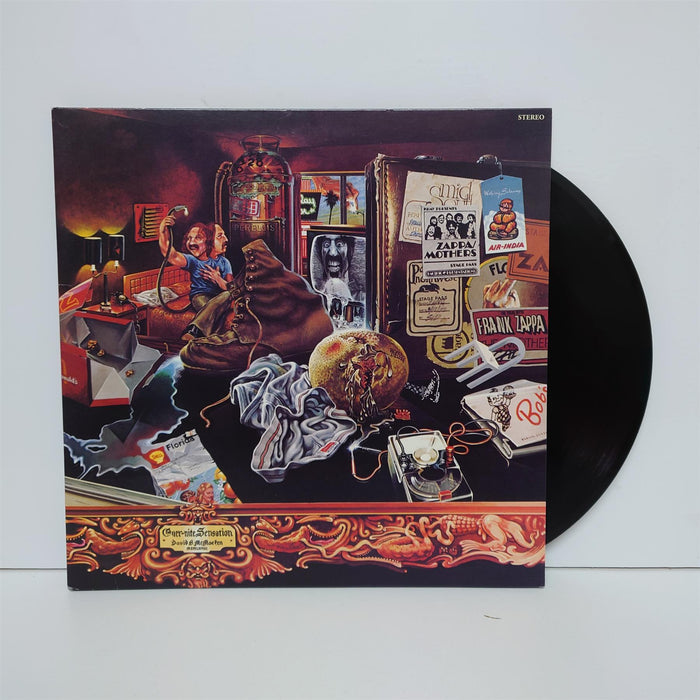 Frank Zappa - Over-Nite Sensation 180G Vinyl LP