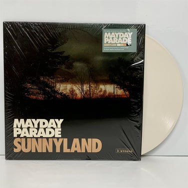 Mayday Parade - Sunnyland Limited Edition Bone Vinyl LP