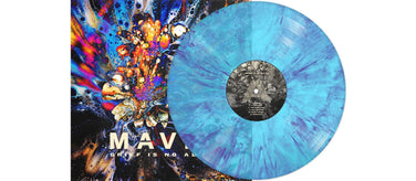 MAVIS - Grief Is No Ally Blue Marbled Vinyl LP