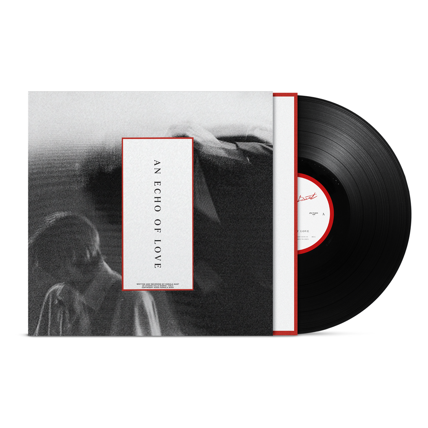 Kerala Dust - An Echo Of Love Vinyl LP
