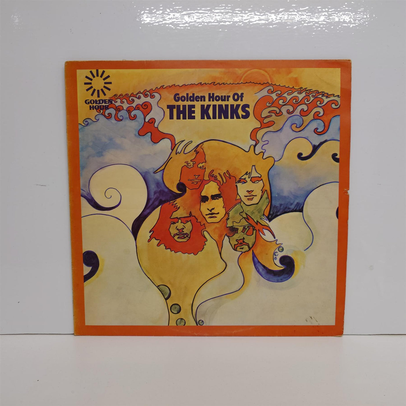 The Kinks - Golden Hour Of The Kinks Vinyl LP