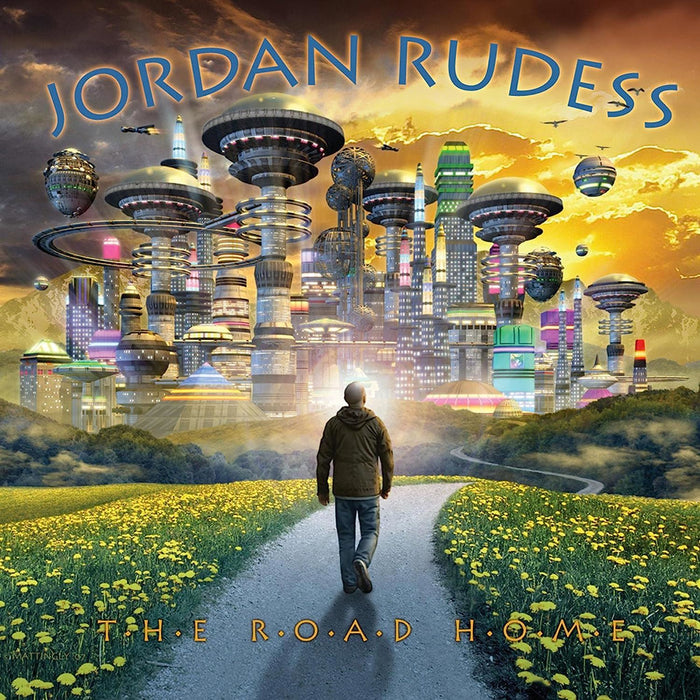 Jordan Rudess - The Road Home CD
