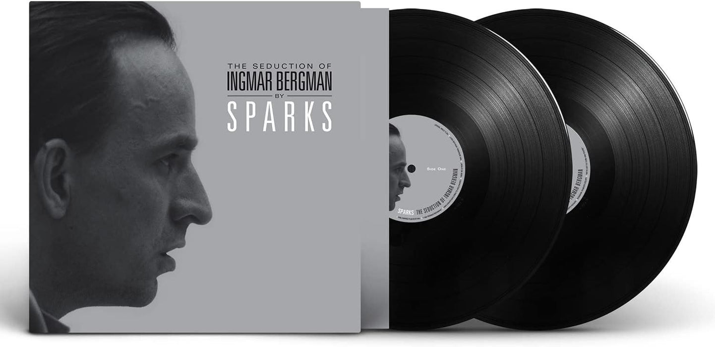 Sparks - The Seduction Of Ingmar Bergman 2x Vinyl LP Remastered