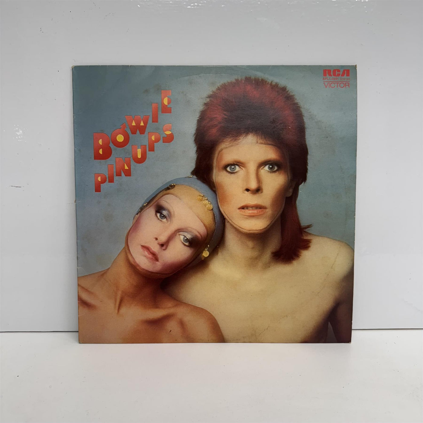 David Bowie - Pinups Vinyl LP