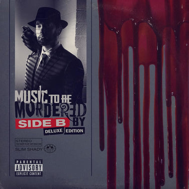 Eminem - Music To Be Murdered By (Side B) Deluxe Edition 4x Grey Vinyl LP