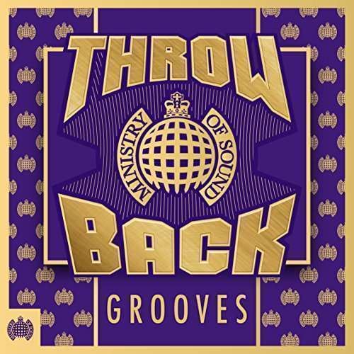 Throwback Grooves - V/A 3CD