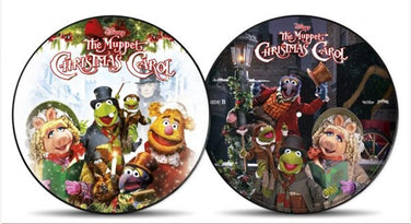 The Muppet Christmas Carol - V/A Limited Edition Picture Disc Vinyl LP