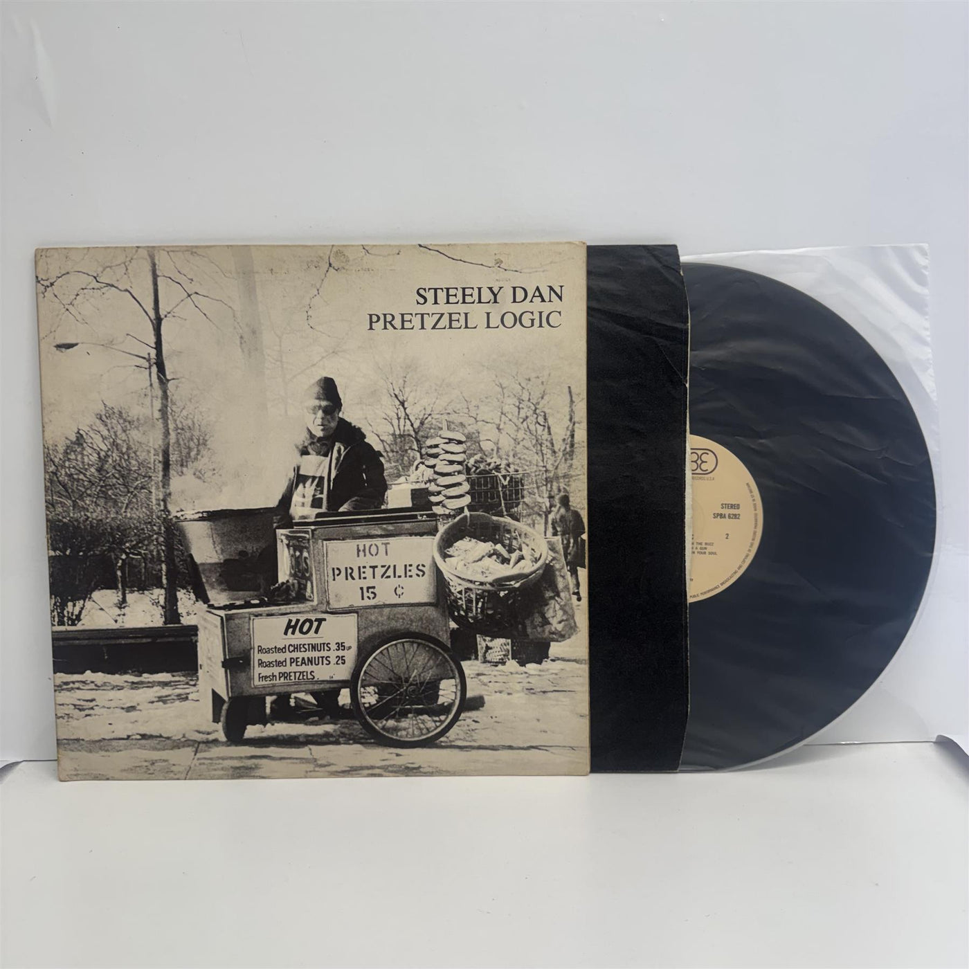 Steely Dan - Pretzel Logic Vinyl LP