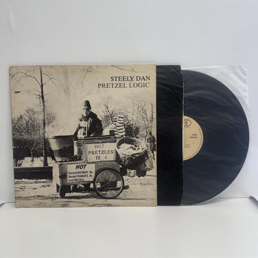 Steely Dan - Pretzel Logic Vinyl LP