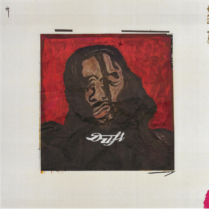 GAIKA - Drift 2x Red Vinyl LP