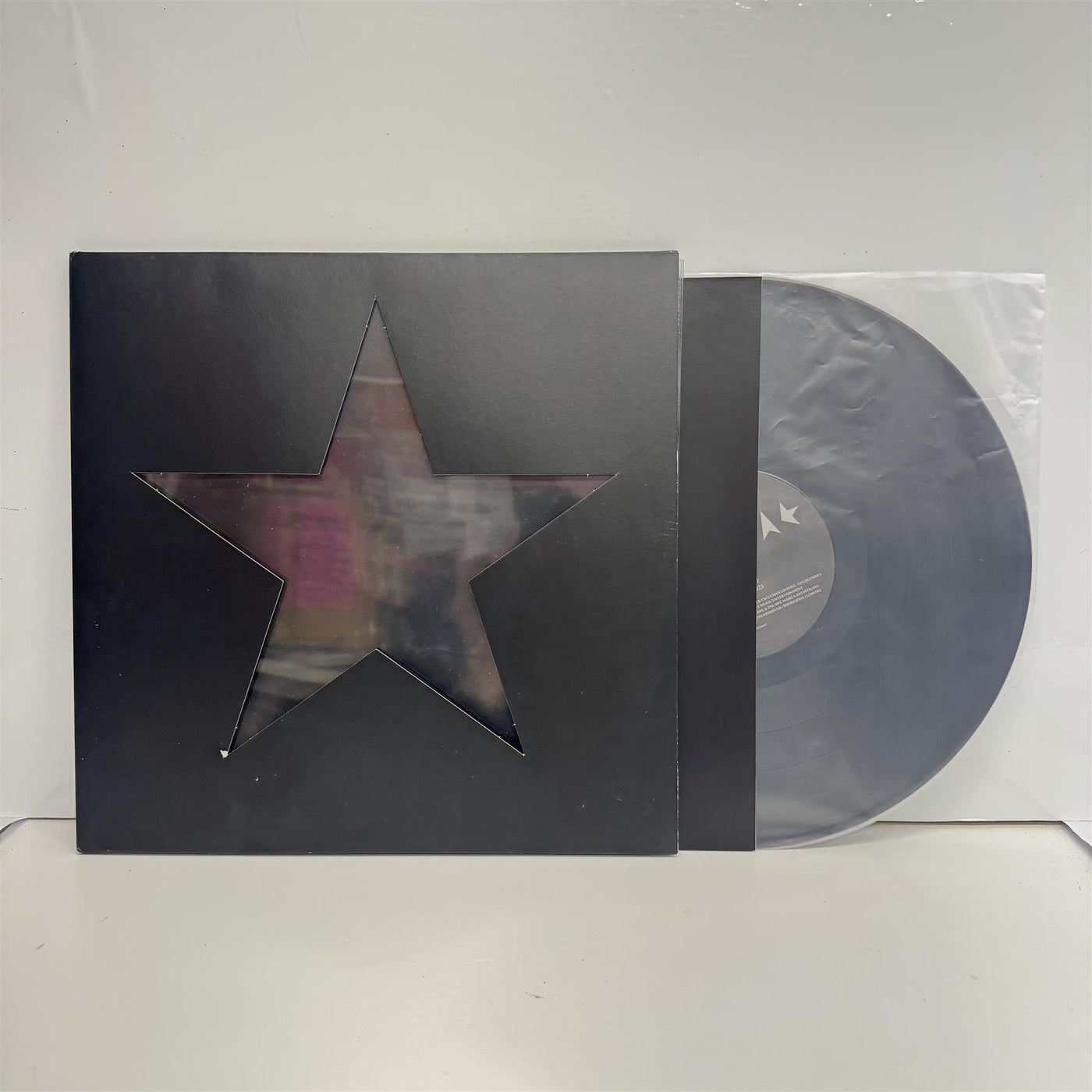 David Bowie - ★ (Blackstar) 180G Vinyl LP