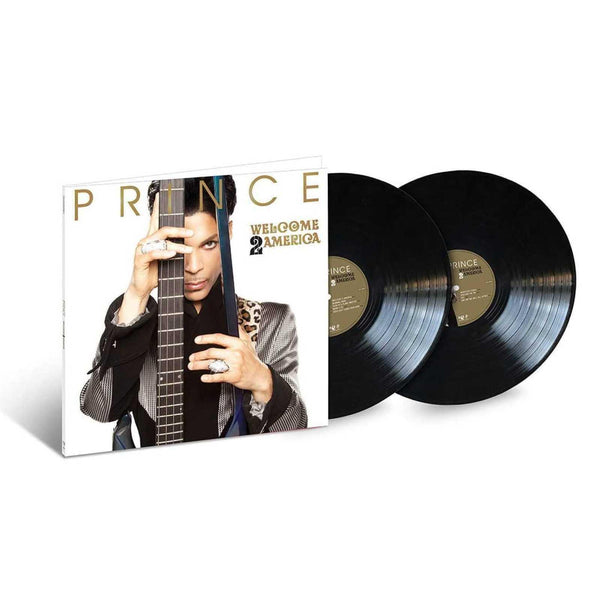 Prince - Welcome 2 America 2x Vinyl LP