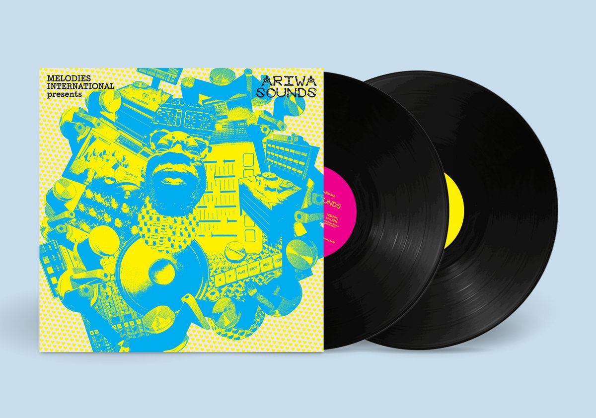 Melodies International presents Ariwa Sounds - V/A