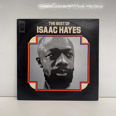 Isaac Hayes - The Best Of Vinyl LP