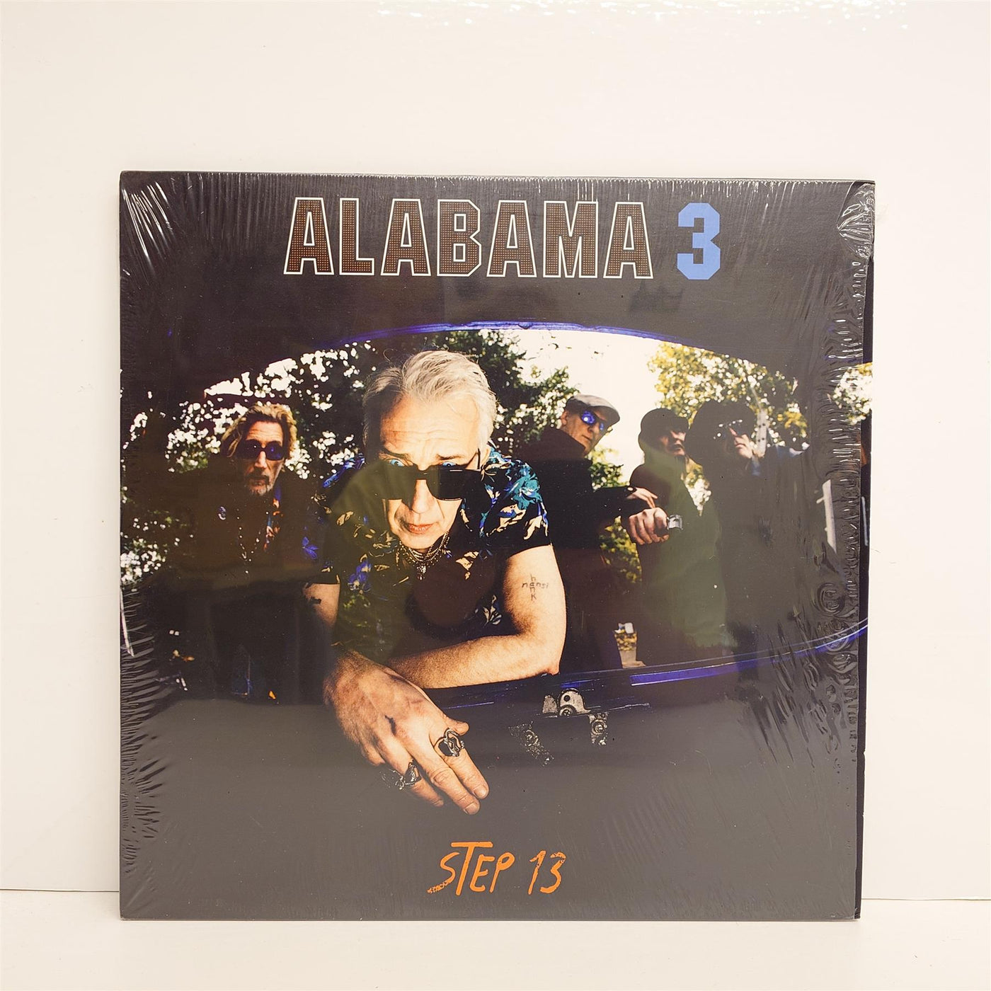 Alabama 3 - Step 13 Vinyl LP