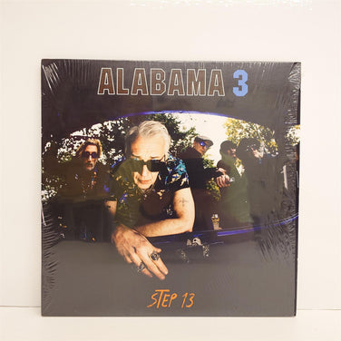 Alabama 3 - Step 13 Vinyl LP