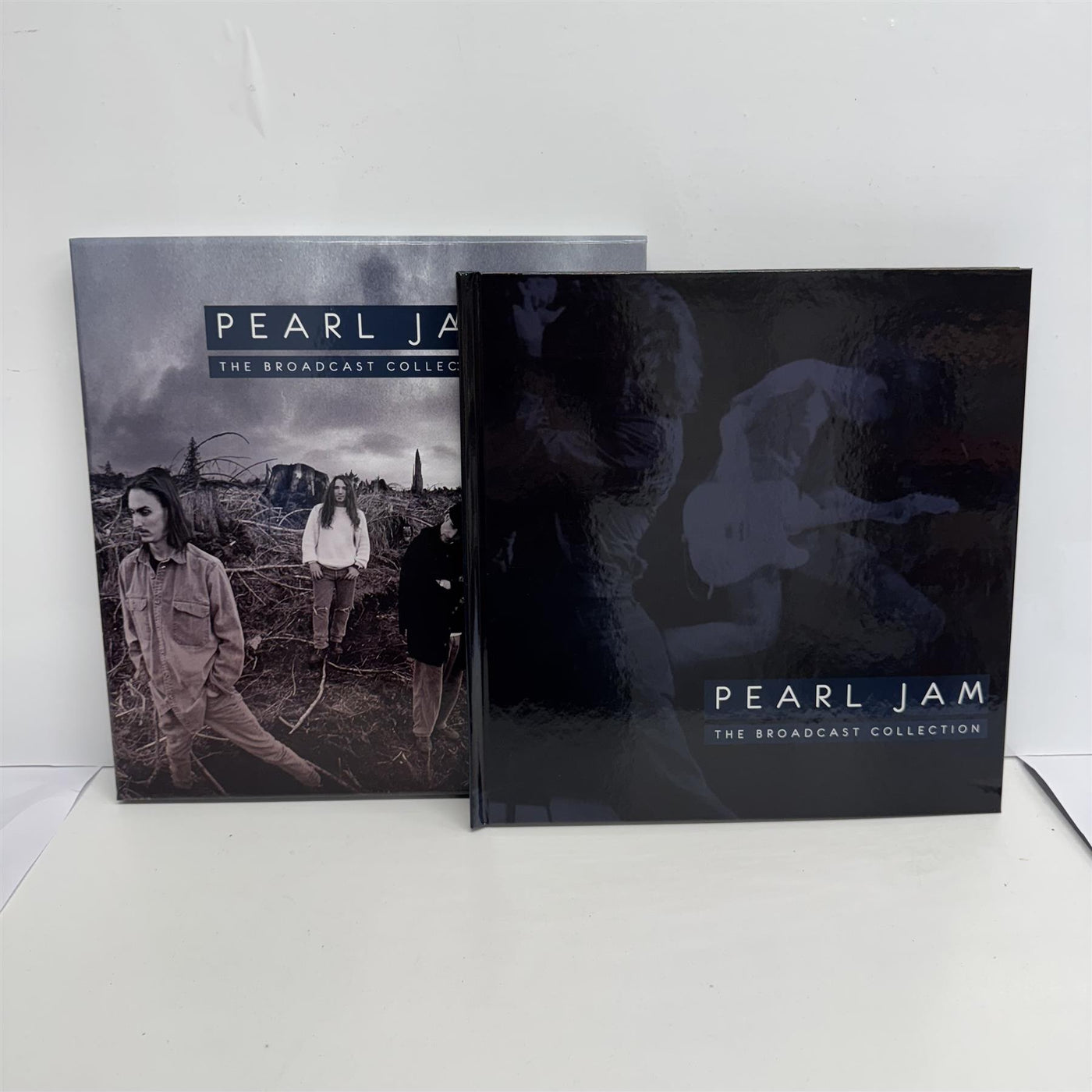 Pearl Jam - The Broadcast Collection 3x Vinyl LP Box Set