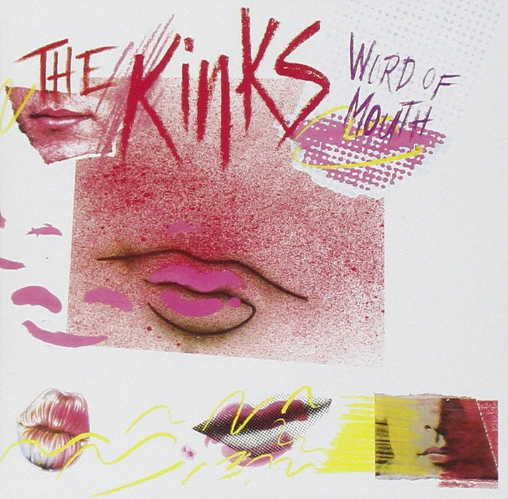 The Kinks - Word Of Mouth CD