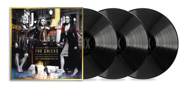 The Chicks - Taking The Long Way: 20th Anniversary Edition 3x Vinyl LP