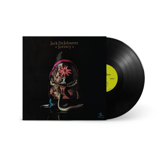 Jack DeJohnette - Sorcery 180G Vinyl LP