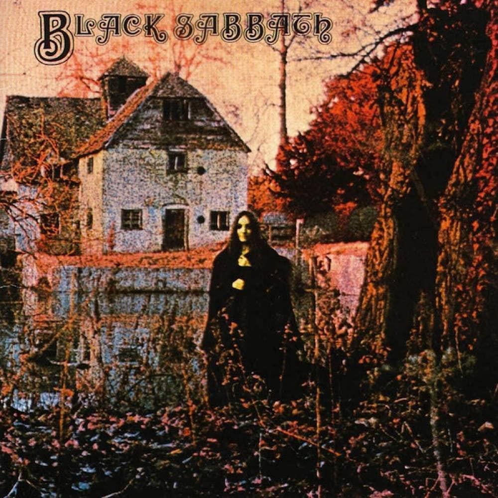 Black Sabbath - Black Sabbath Vinyl LP Reissue