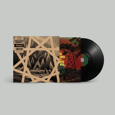 King Gizzard & The Lizard Wizard - Nonagon Infinity BioVinyl LP Reissue