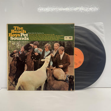 The Beach Boys - Pet Sounds Vinyl LP