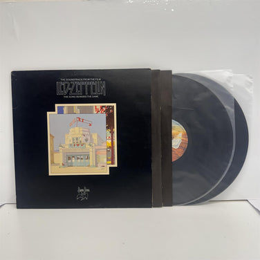 Led Zeppelin - The Soundtrack From The Film The Song Remains The Same 2X Vinyl LP