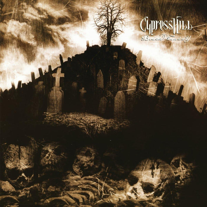 Cypress Hill - Black Sunday 2x Vinyl LP Reissue