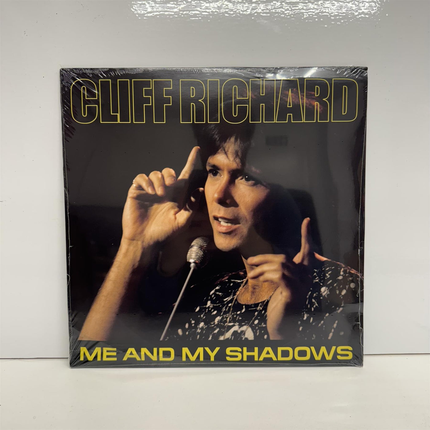 Cliff Richard & The Shadows - Me and My Shadows Vinyl LP