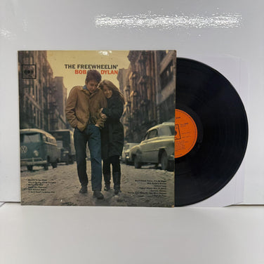 Bob Dylan - The Freewheelin' Bob Dylan Vinyl LP