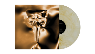 Claptone - Wanderer White & Gold Marble Vinyl LP