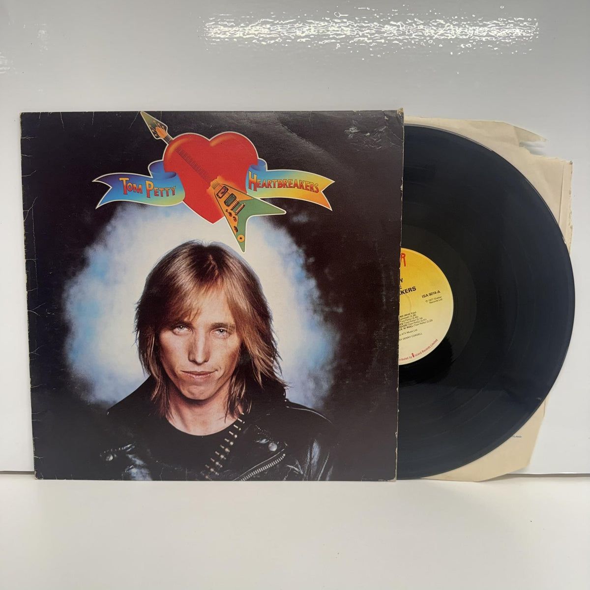Tom Petty And The Heartbreakers - Tom Petty And The Heartbreakers Vinyl LP