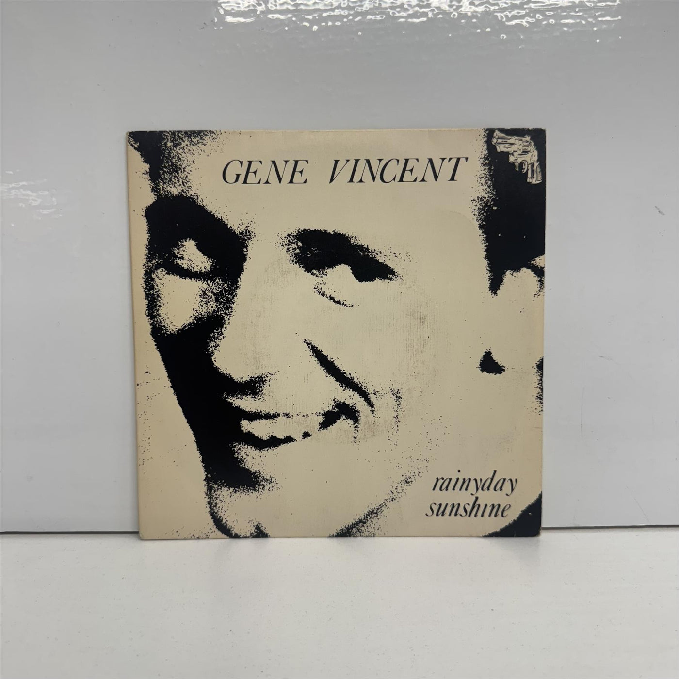 Gene Vincent - Rainyday Sunshine 7" Vinyl Single