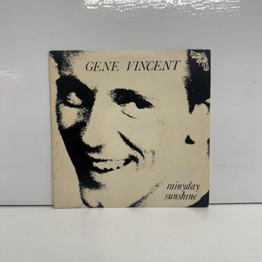 Gene Vincent - Rainyday Sunshine 7" Vinyl Single