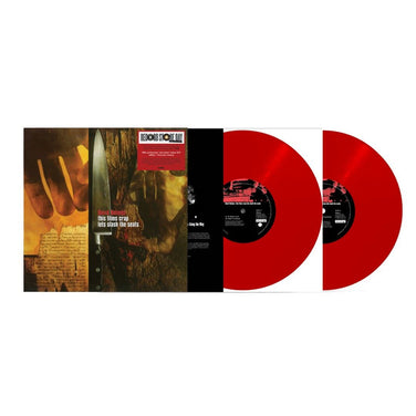 David Holmes - This Films Crap Lets Slash The Seats RSD 2026 2x Red Velvet Vinyl LP Reissue