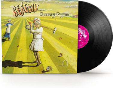 Genesis - Nursery Cryme Vinyl LP Reissue